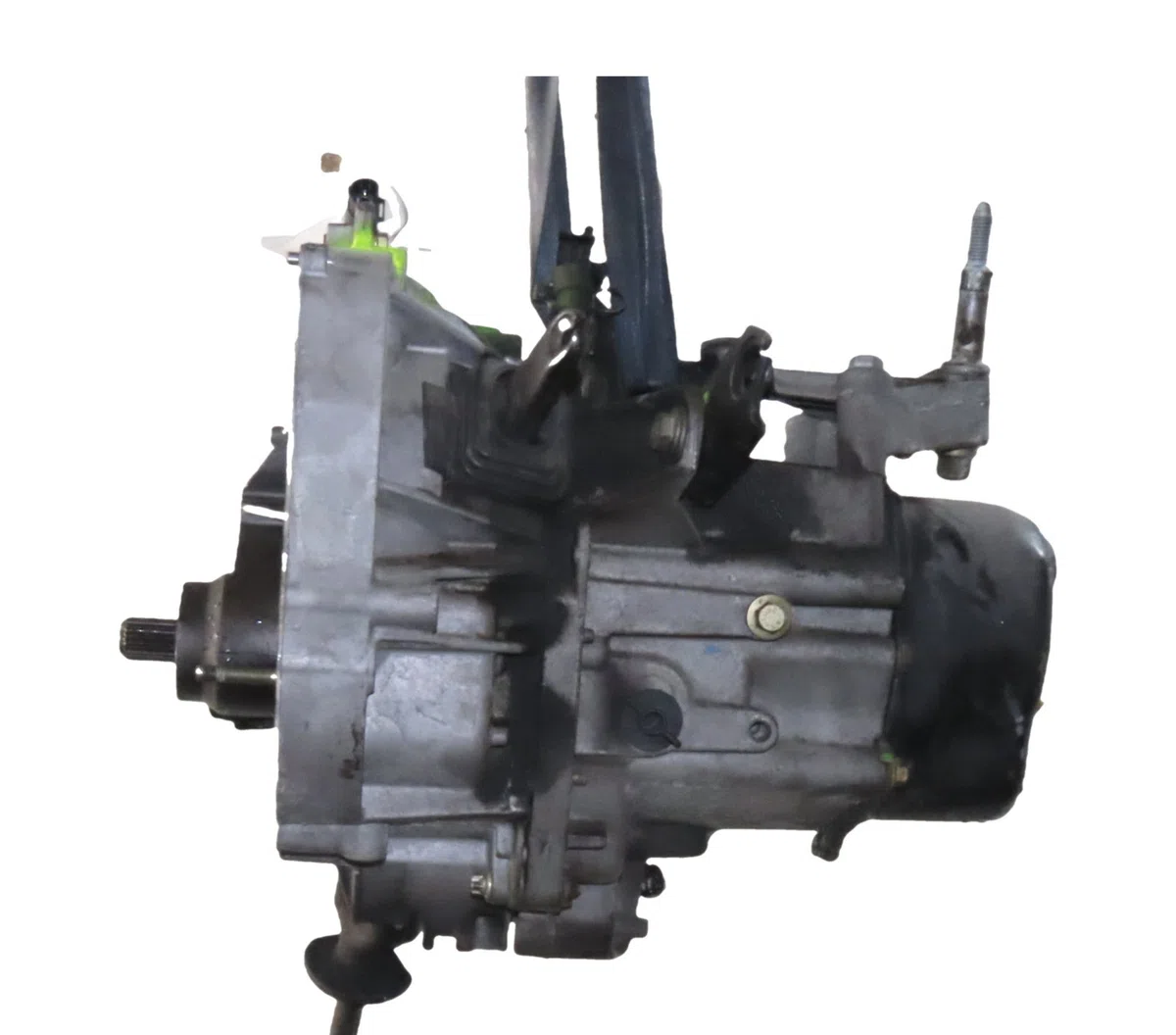 Boîte de vitesses manuelle Renault CLIO II (BB_, CB_) 1.2 16v (bb05, bb0w, bb11, bb27, bb2t, bb2u, bb2v, cb05,... (2001-2016) 3 portes occasion — photo 2