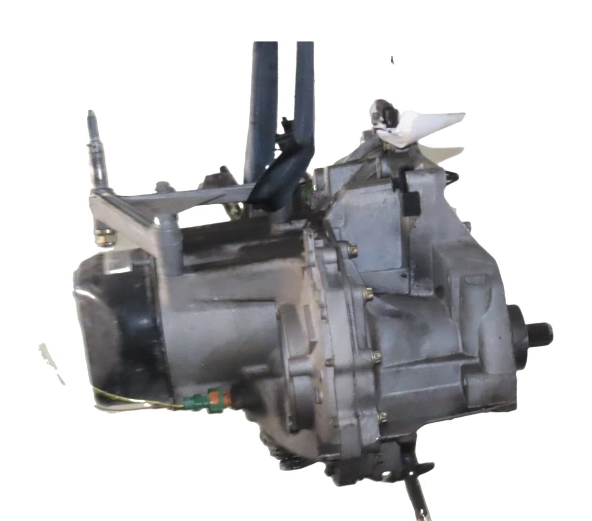 Boîte de vitesses manuelle Renault CLIO II (BB_, CB_) 1.2 16v (bb05, bb0w, bb11, bb27, bb2t, bb2u, bb2v, cb05,... (2001-2016) 3 portes occasion — photo 4