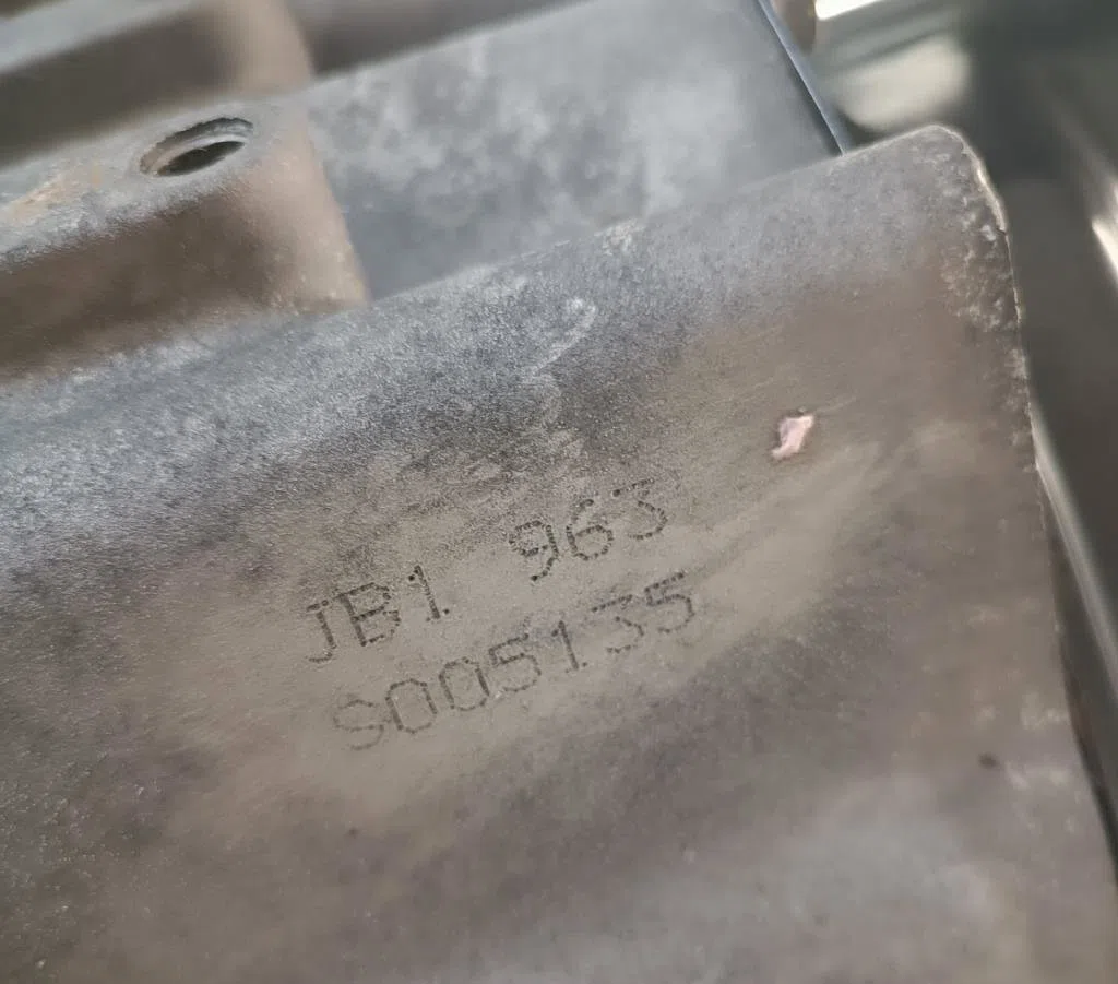 Boîte de vitesses manuelle Renault CLIO II (BB_, CB_) 1.2 (bb0a, bb0f, bb10, bb1k, bb28, bb2d, bb2h, cb0a,... (1998-2010) 5 portes occasion