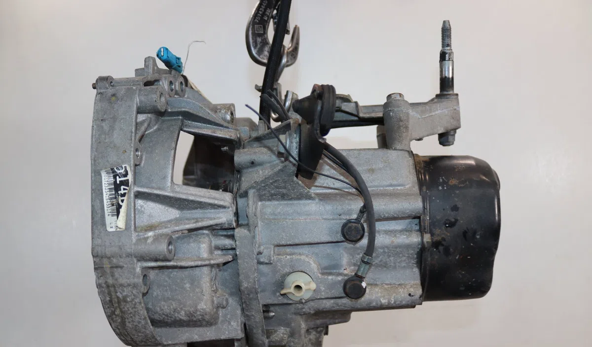 Boîte de vitesses manuelle Renault CLIO II (BB_, CB_) 1.2 (bb0a, bb0f, bb10, bb1k, bb28, bb2d, bb2h, cb0a,... (1998-2010) 5 portes occasion — photo 3