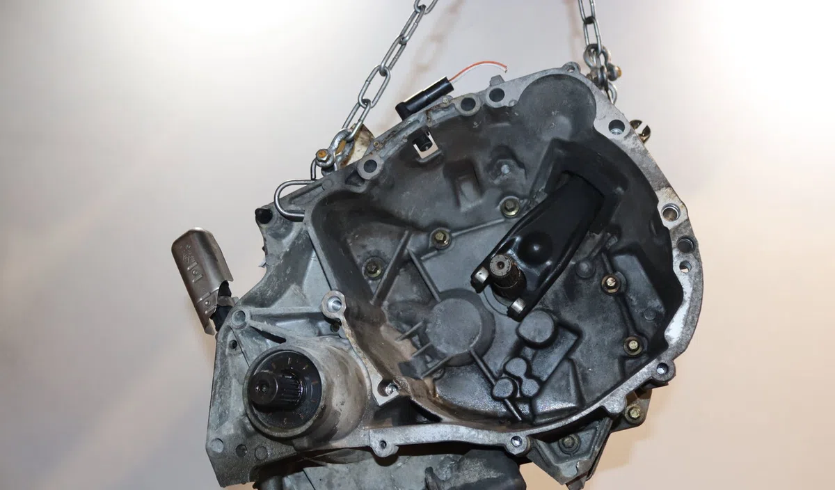 Boîte de vitesses manuelle Renault CLIO II (BB_, CB_) 1.2 (bb0a, bb0f, bb10, bb1k, bb28, bb2d, bb2h, cb0a,... (1998-2010) 5 portes occasion — photo 3
