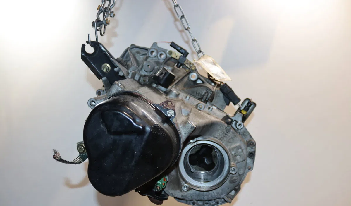 Boîte de vitesses manuelle Renault CLIO II (BB_, CB_) 1.2 (bb0a, bb0f, bb10, bb1k, bb28, bb2d, bb2h, cb0a,... (1998-2010) 5 portes occasion — photo 4