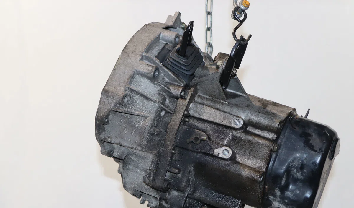 Boîte de vitesses manuelle Renault CLIO II (BB_, CB_) 1.4 16v (b/cb0l) (1999-2004) occasion — photo 3