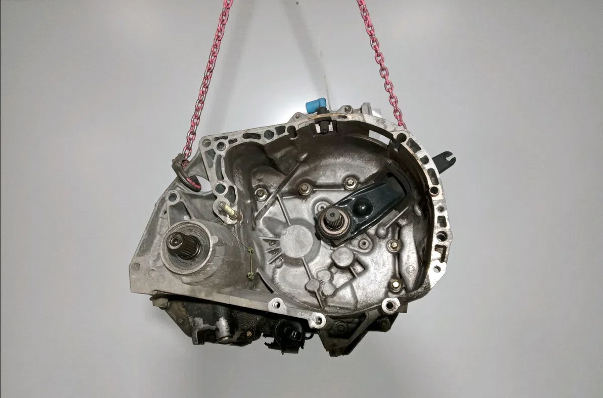 Boîte de vitesses manuelle Renault CLIO II (BB_, CB_) 1.4 16v (b/cb0p, bb13) (2000-2008) 5 portes occasion