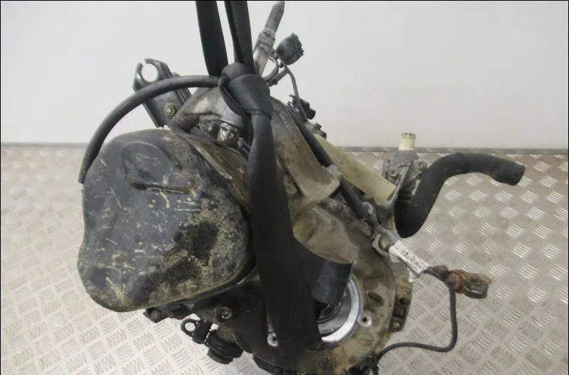 Boîte de vitesses manuelle Renault CLIO II (BB_, CB_) 1.5 dci (b/cb07) (2001-2009) 3 portes occasion — photo 3