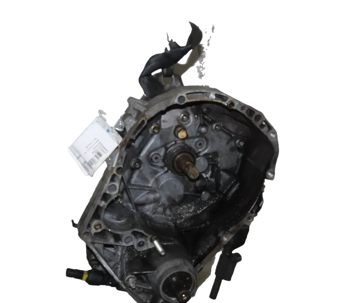 Boîte de vitesses manuelle Renault CLIO II (BB_, CB_) 1.6 16v (bb01, bb0h, bb0t, bb14, bb1d, bb1r, bb2kl, bb3g... (1998-2005) occasion