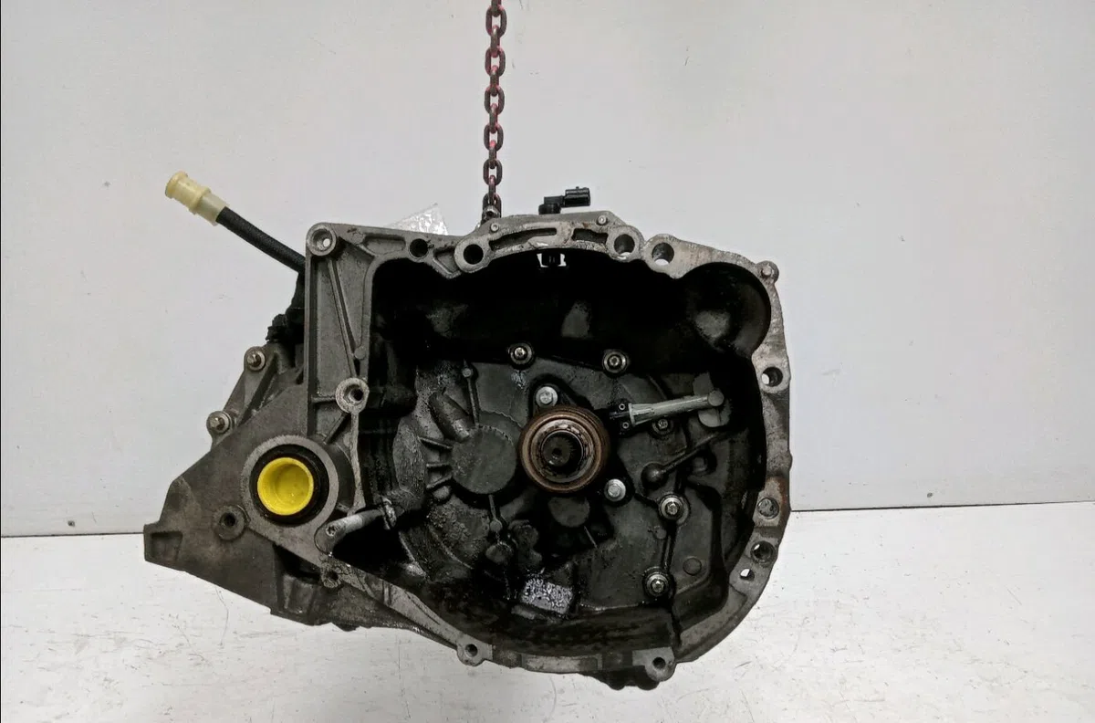 Boîte de vitesses manuelle Renault CLIO III (BR0/1, CR0/1) 1.2 16v (2010-2014) occasion