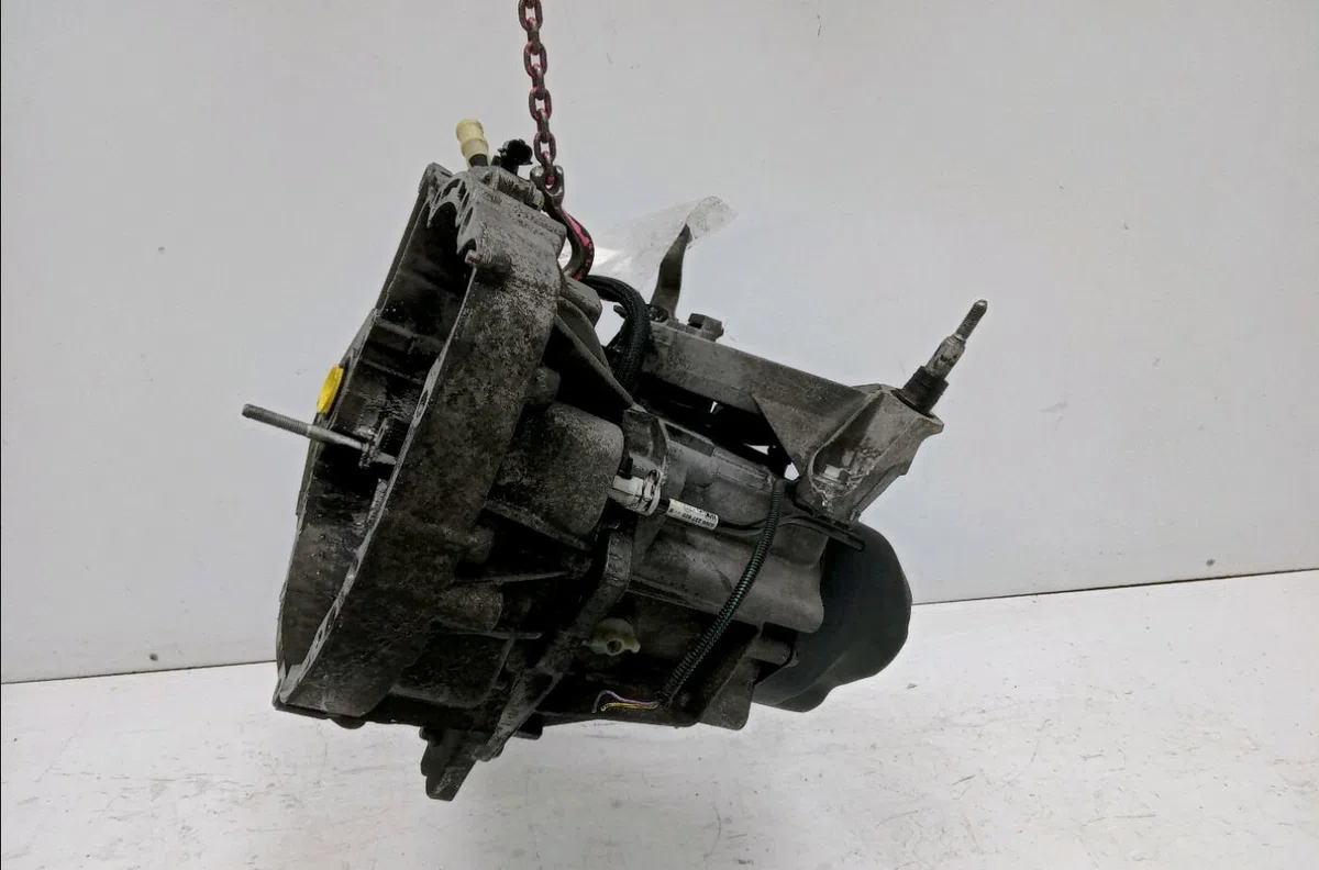 Boîte de vitesses manuelle Renault CLIO III (BR0/1, CR0/1) 1.2 16v (2010-2014) occasion — photo 2