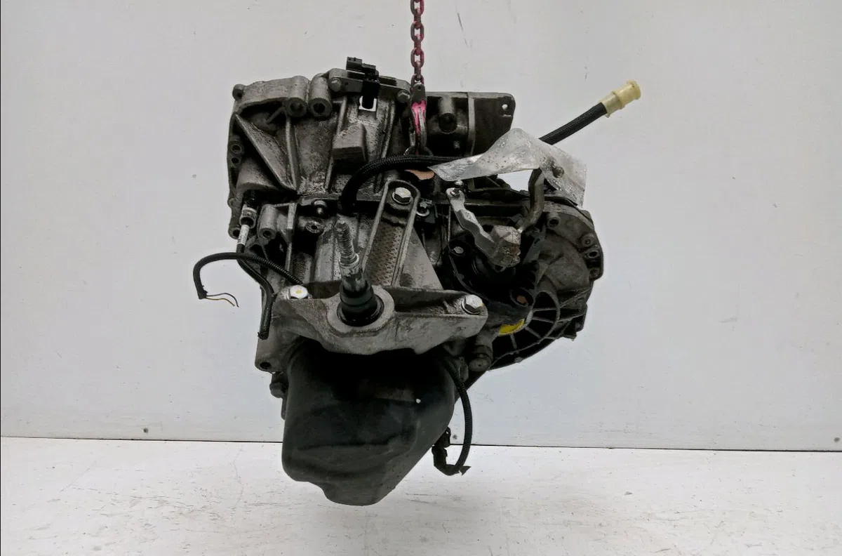 Boîte de vitesses manuelle Renault CLIO III (BR0/1, CR0/1) 1.2 16v (2010-2014) occasion — photo 3