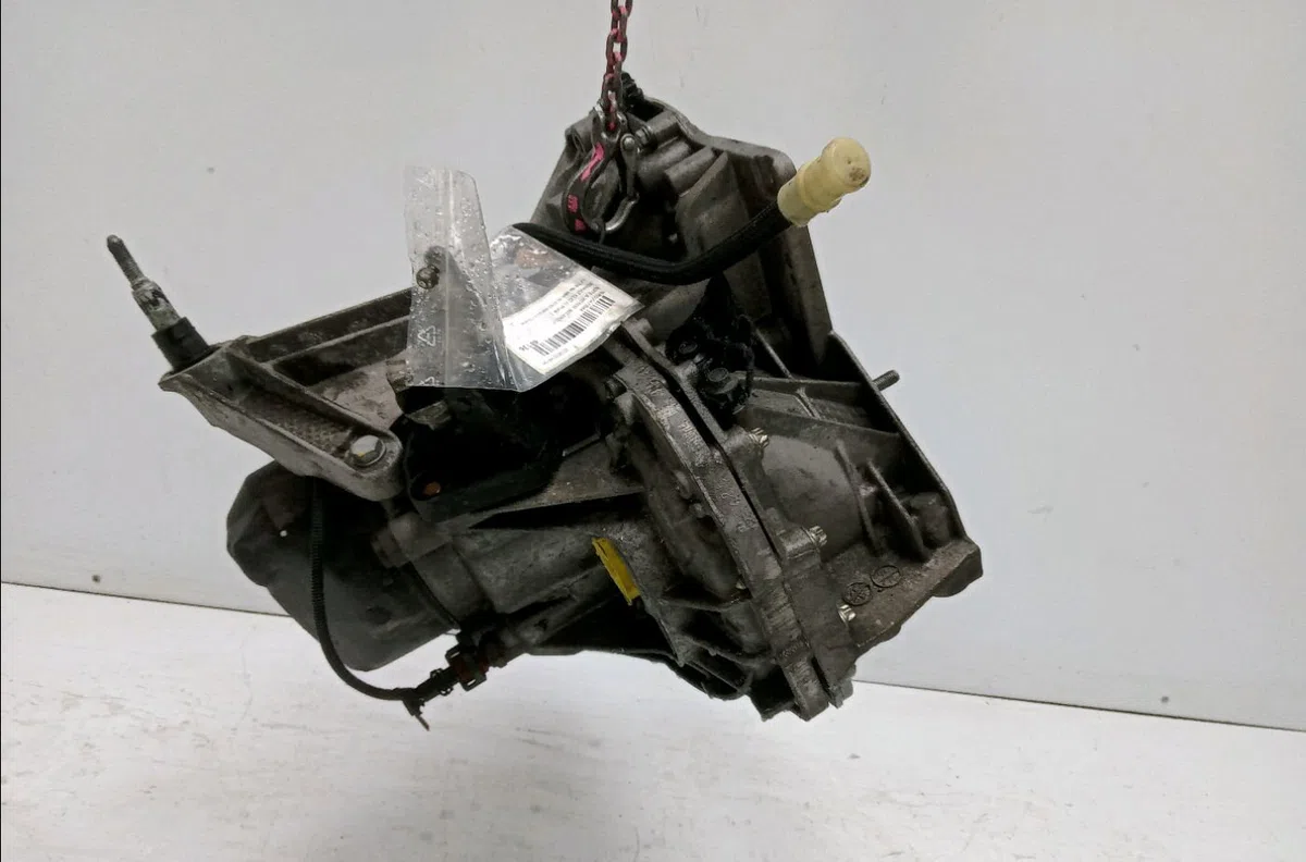 Boîte de vitesses manuelle Renault CLIO III (BR0/1, CR0/1) 1.2 16v (2010-2014) occasion — photo 4