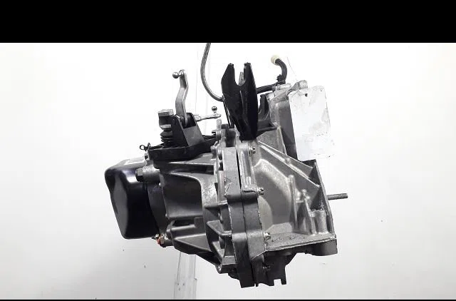 Boîte de vitesses manuelle Renault CLIO III (BR0/1, CR0/1) 1.2 16v (2010-2014) occasion — photo 2