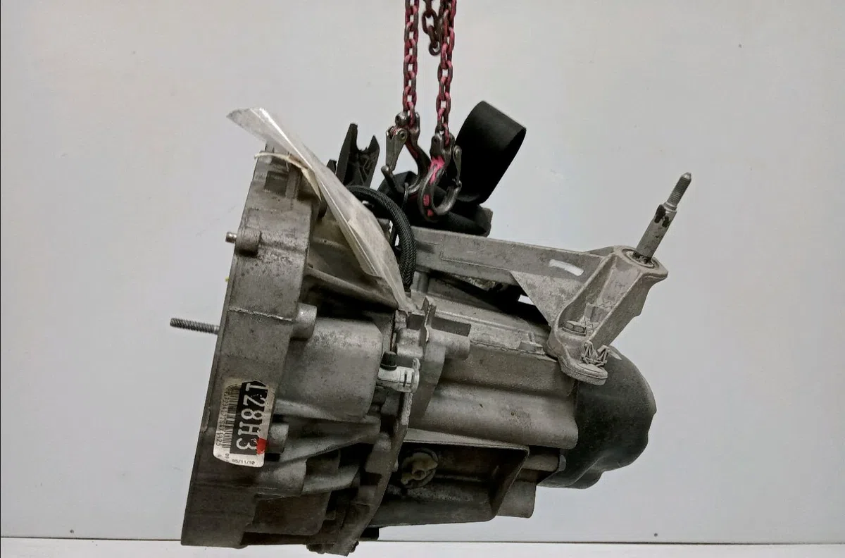 Boîte de vitesses manuelle Renault CLIO III (BR0/1, CR0/1) 1.2 16v (br02, br0j, br11, cr02, cr0j, cr11) (2005-2014) 5 portes occasion — photo 2