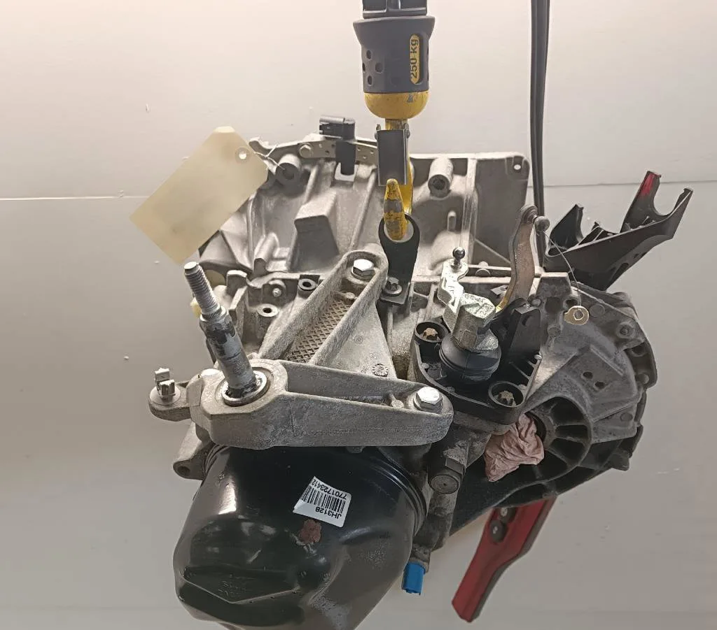 Boîte de vitesses manuelle Renault CLIO III (BR0/1, CR0/1) 1.2 16v (br02, br0j, br11, cr02, cr0j, cr11) (2005-2014) 5 portes occasion