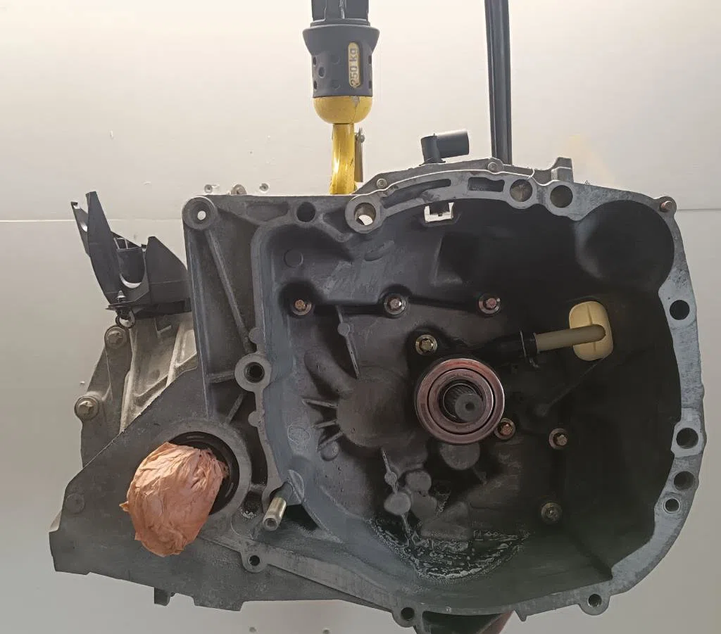 Boîte de vitesses manuelle Renault CLIO III (BR0/1, CR0/1) 1.2 16v (br02, br0j, br11, cr02, cr0j, cr11) (2005-2014) 5 portes occasion — photo 2