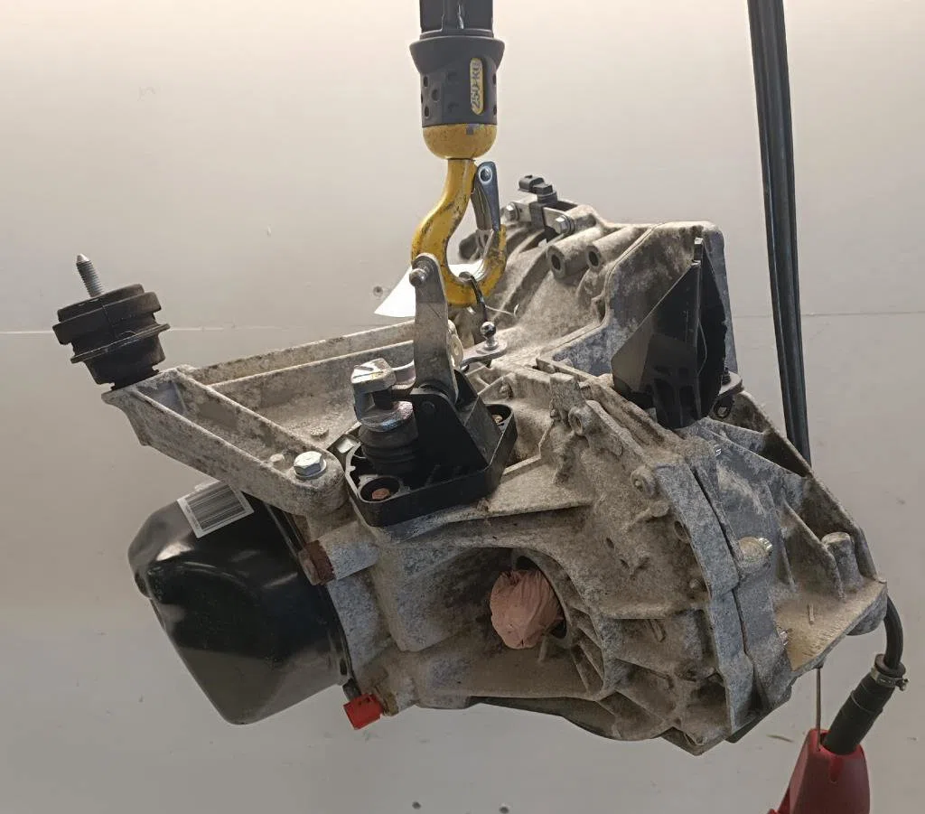 Boîte de vitesses manuelle Renault CLIO III (BR0/1, CR0/1) 1.2 16v (br02, br0j, br11, cr02, cr0j, cr11) (2005-2014) 5 po