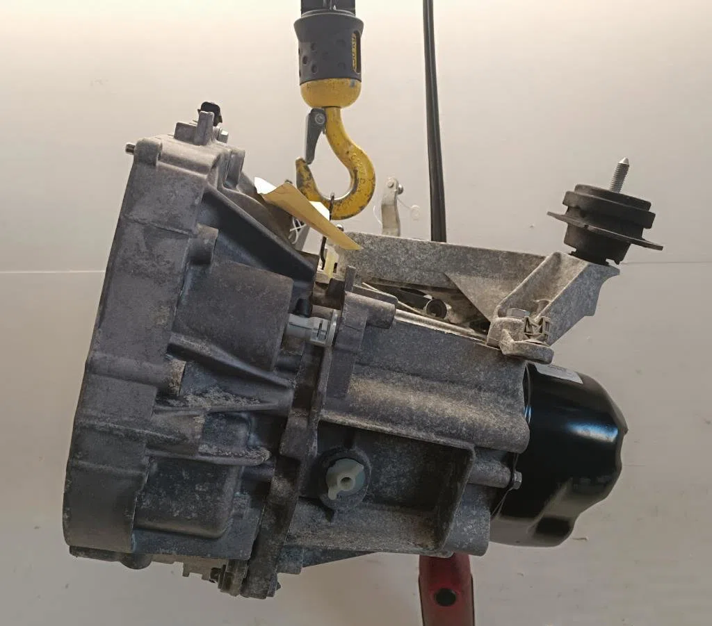 Boîte de vitesses manuelle Renault CLIO III (BR0/1, CR0/1) 1.2 16v (br02, br0j, br11, cr02, cr0j, cr11) (2005-2014) 5 po