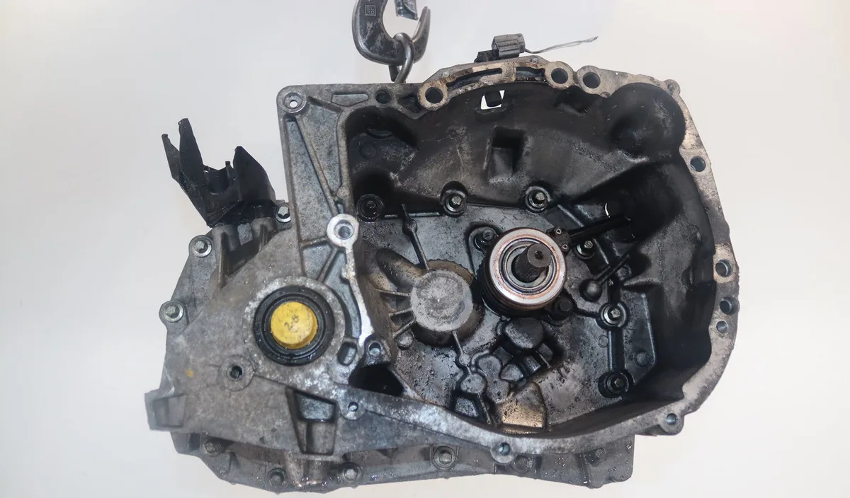 Boîte de vitesses manuelle Renault CLIO III (BR0/1, CR0/1) 1.2 16v (br02, br0j, br11, cr02, cr0j, cr11) (2005-2014) 5 portes occasion