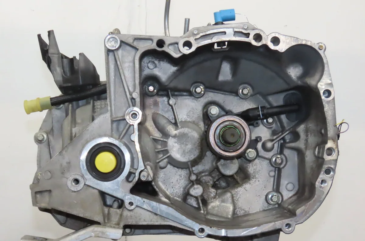 Boîte de vitesses manuelle Renault CLIO III (BR0/1, CR0/1) 1.2 16v (br0p, cr0p) (2007-2014) occasion