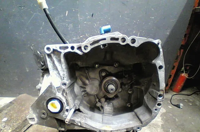 Boîte de vitesses manuelle Renault CLIO III (BR0/1, CR0/1) 1.2 16v (br0p, cr0p) (2007-2014) occasion