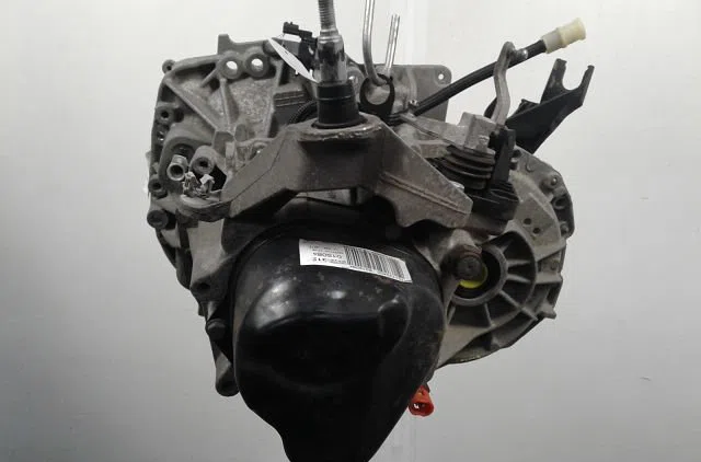 Boîte de vitesses manuelle Renault CLIO III (BR0/1, CR0/1) 1.2 16v (br0p, cr0p) (2007-2014) occasion — photo 3