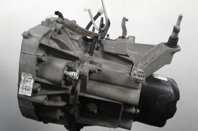 Boîte de vitesses manuelle Renault CLIO III (BR0/1, CR0/1) 1.2 16v (br0p, cr0p) (2007-2014) occasion — photo 4