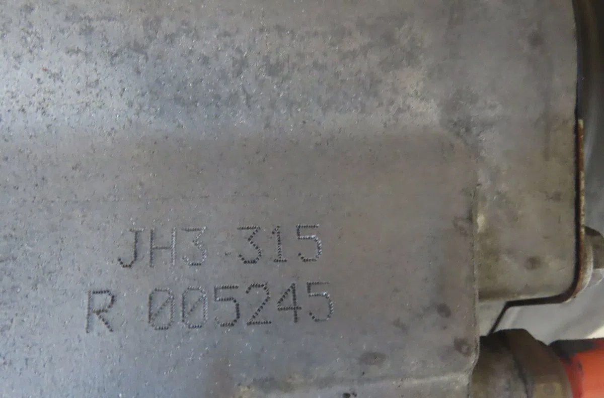 Boîte de vitesses manuelle Renault CLIO III (BR0/1, CR0/1) 1.2 16v (br0p, cr0p) (2007-2014) occasion — photo 3