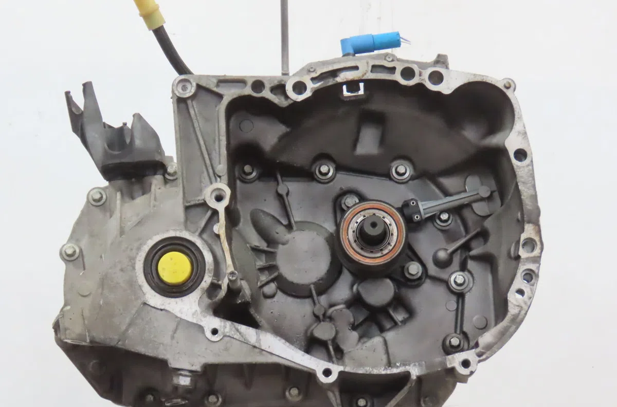 Boîte de vitesses manuelle Renault CLIO III (BR0/1, CR0/1) 1.2 16v (br0p, cr0p) (2007-2014) occasion