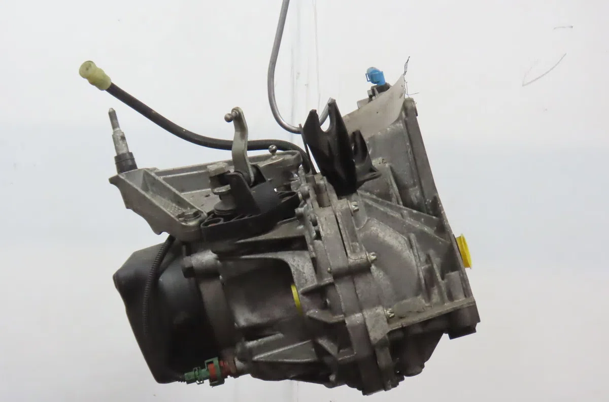 Boîte de vitesses manuelle Renault CLIO III (BR0/1, CR0/1) 1.2 16v (br0p, cr0p) (2007-2014) occasion