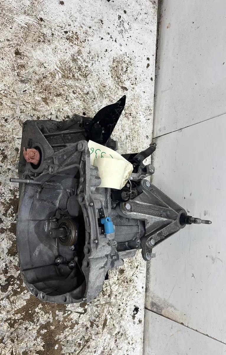 Boîte de vitesses manuelle Renault CLIO III (BR0/1, CR0/1) 1.2 16v (br0r, br1d, br1l, cr0r) (2005-2014) occasion — photo 2