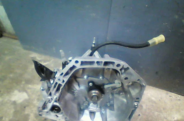 Boîte de vitesses manuelle Renault CLIO III (BR0/1, CR0/1) 1.4 16v (2005-2012) occasion
