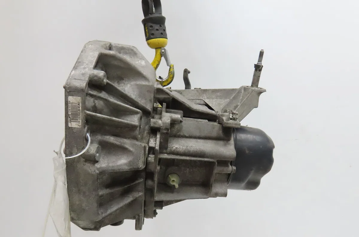 Boîte de vitesses manuelle Renault CLIO III (BR0-1, CR0-1) 1.5 dci (2010-2014) 5 portes occasion — photo 4