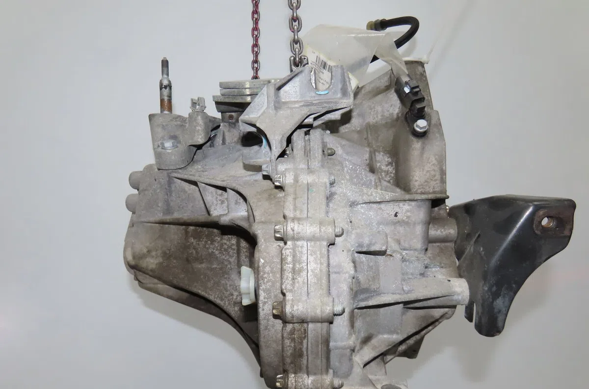 Boîte de vitesses manuelle Renault CLIO III (BR0/1, CR0/1) 1.5 dci (br0h, cr0h, cr1s, br1s) (2005-2014) 3 portes occasion — photo 2