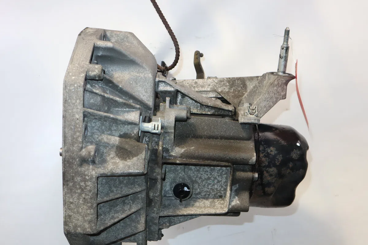 Boîte de vitesses manuelle Renault CLIO III (BR0/1, CR0/1) 1.5 dci (br17, cr17) (2005-2012) 5 portes occasion