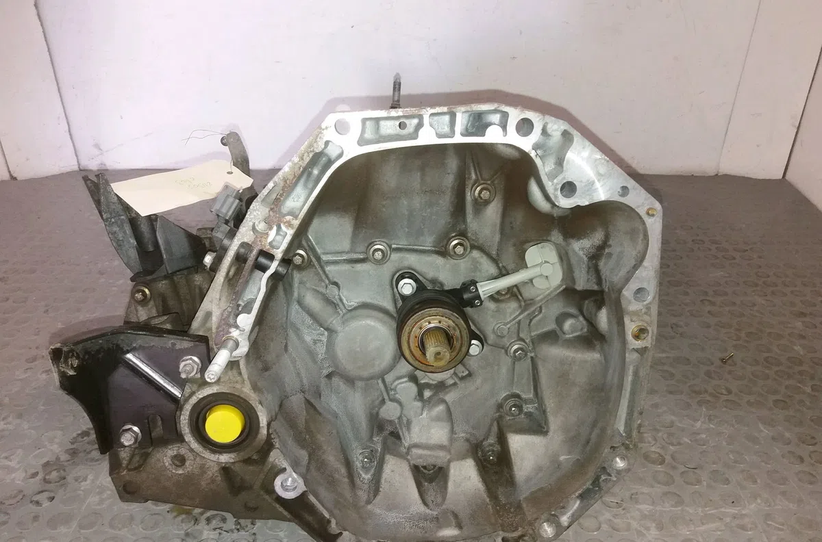 Boîte de vitesses manuelle Renault CLIO III (BR0/1, CR0/1) 1.5 dci (c/br0g, c/br1g) (2005-2012) 5 portes occasion