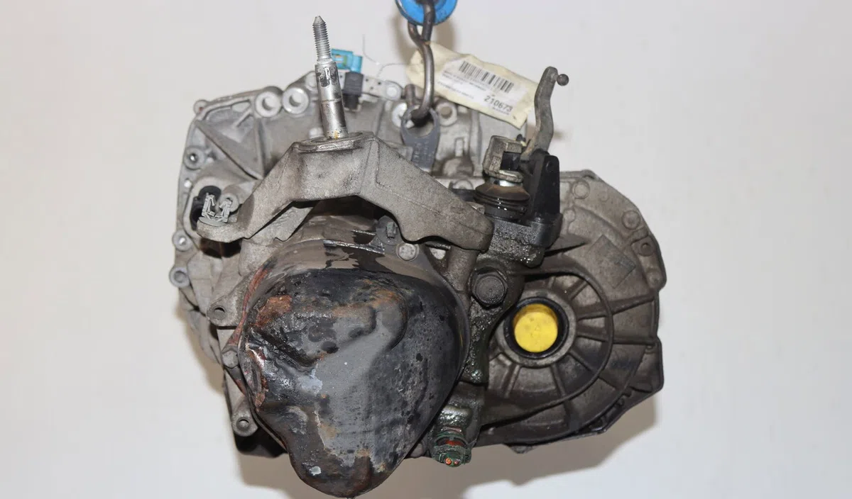 Boîte de vitesses manuelle Renault CLIO III Grandtour (KR0/1_) 1.2 16v (kr0p) (2007-2012) occasion — photo 4