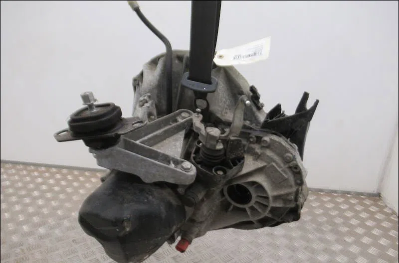 Boîte de vitesses manuelle Renault CLIO III Grandtour (KR0-1_) 1.5 dci (kr0g) (2007-2012) occasion