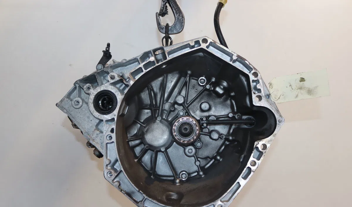 Boîte de vitesses manuelle Renault CLIO V (B7_) 1.5 blue dci 100 (b7ad) (2021) occasion