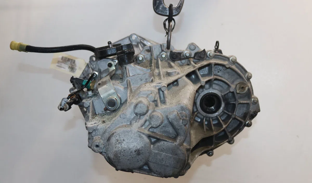 Boîte de vitesses manuelle Renault CLIO V (B7_) 1.5 blue dci 100 (b7ad) (2021) occasion — photo 4