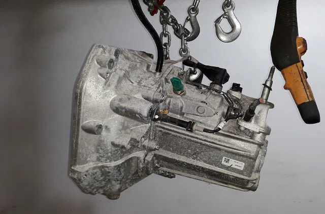 Boîte de vitesses manuelle Renault CLIO V (B7_) Tce 90 (b7mt) (2020) occasion