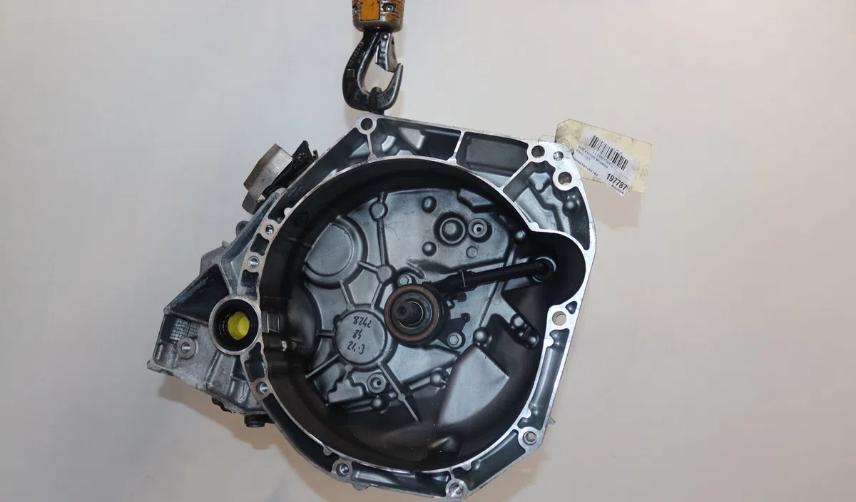 Boîte de vitesses manuelle Renault CLIO V (B7_) Tce 90 (b7mt) (2020) occasion