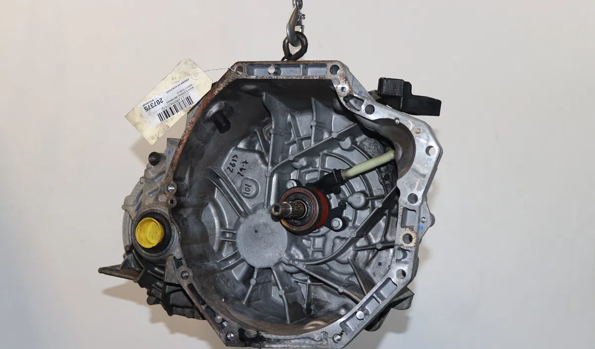 Boîte de vitesses manuelle Renault GRAND SCÉNIC III (JZ0/1_) 1.6 dci (jz00, jz12) (2011) 5 portes occasion