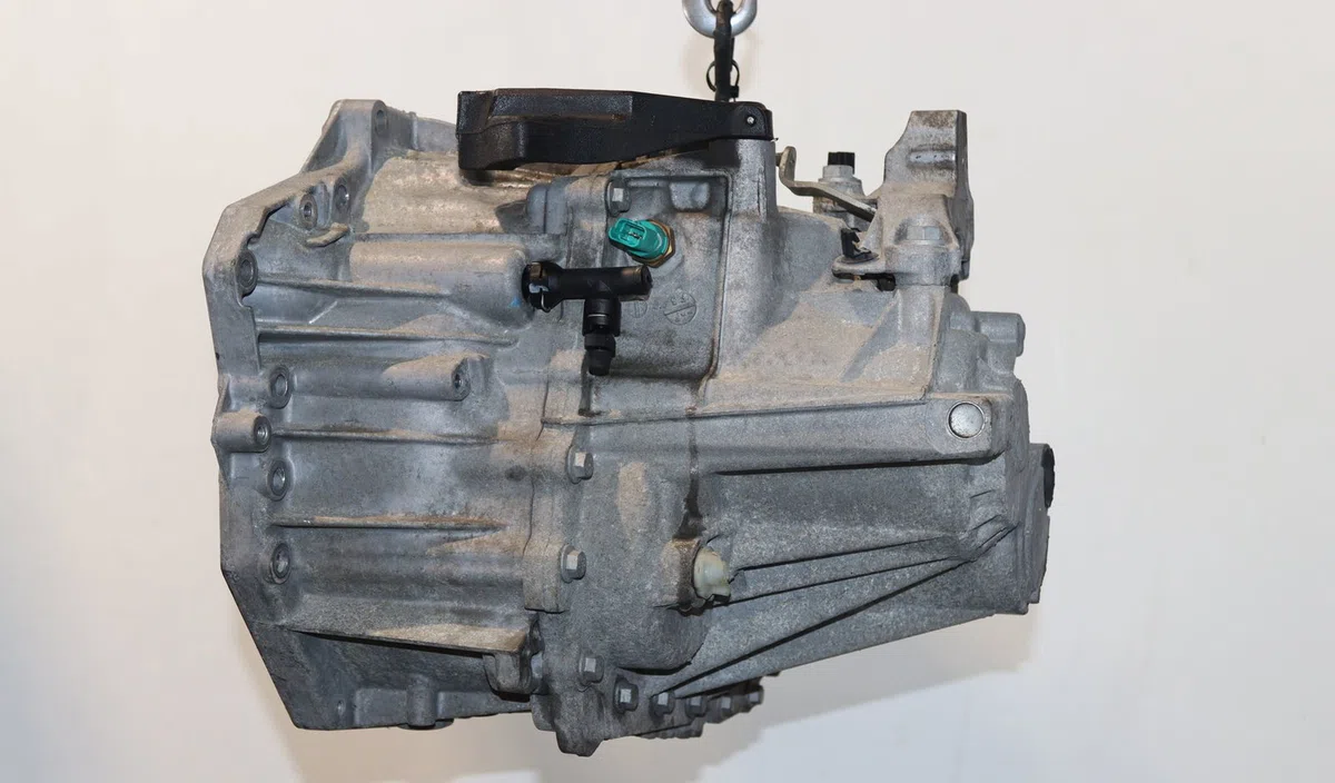 Boîte de vitesses manuelle Renault GRAND SCÉNIC III (JZ0/1_) 1.6 dci (jz00, jz12) (2011) 5 portes occasion — photo 3