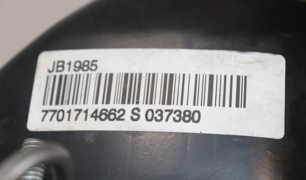 Boîte de vitesses manuelle Renault KANGOO Express (FC0/1_) 1.2 16v (fc05, fc0w, fc1d, fc1p, fc1k, fc0t) (2001) occasion — photo 2