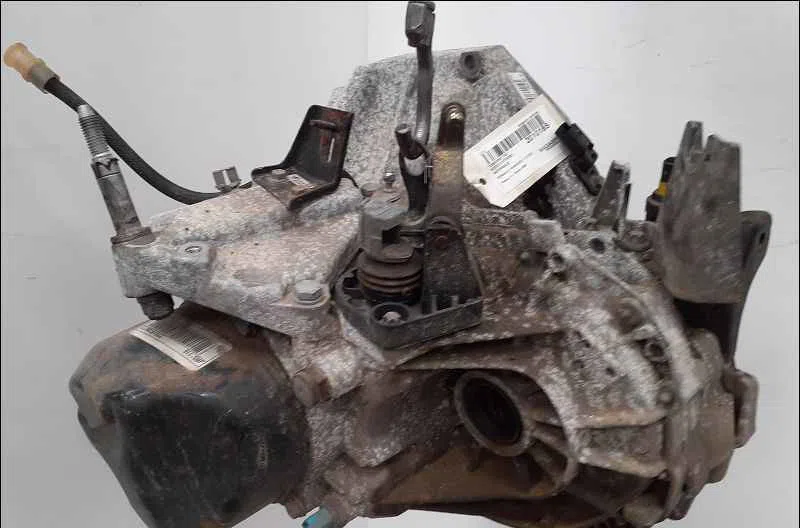 Boîte de vitesses manuelle RENAULT KANGOO I occasion — photo 2
