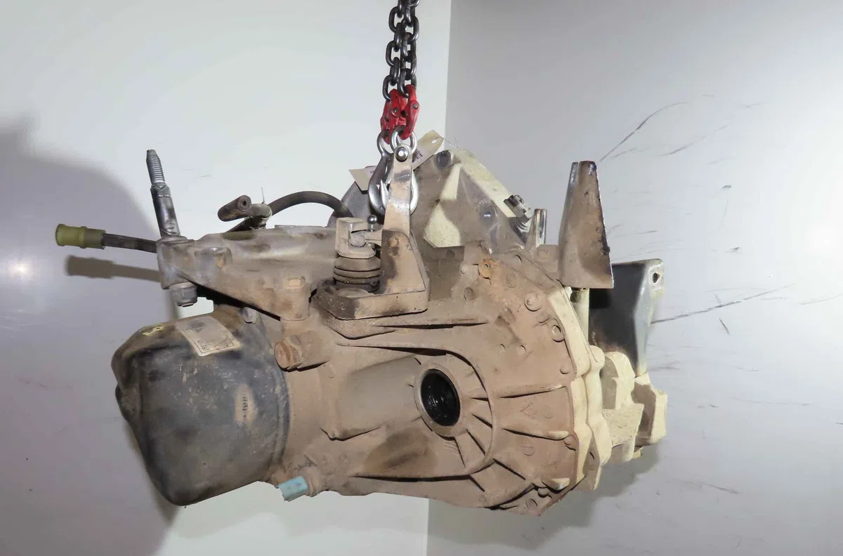 Boîte de vitesses manuelle RENAULT KANGOO I occasion — photo 2
