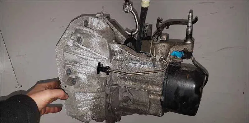 Boîte de vitesses manuelle RENAULT KANGOO I occasion