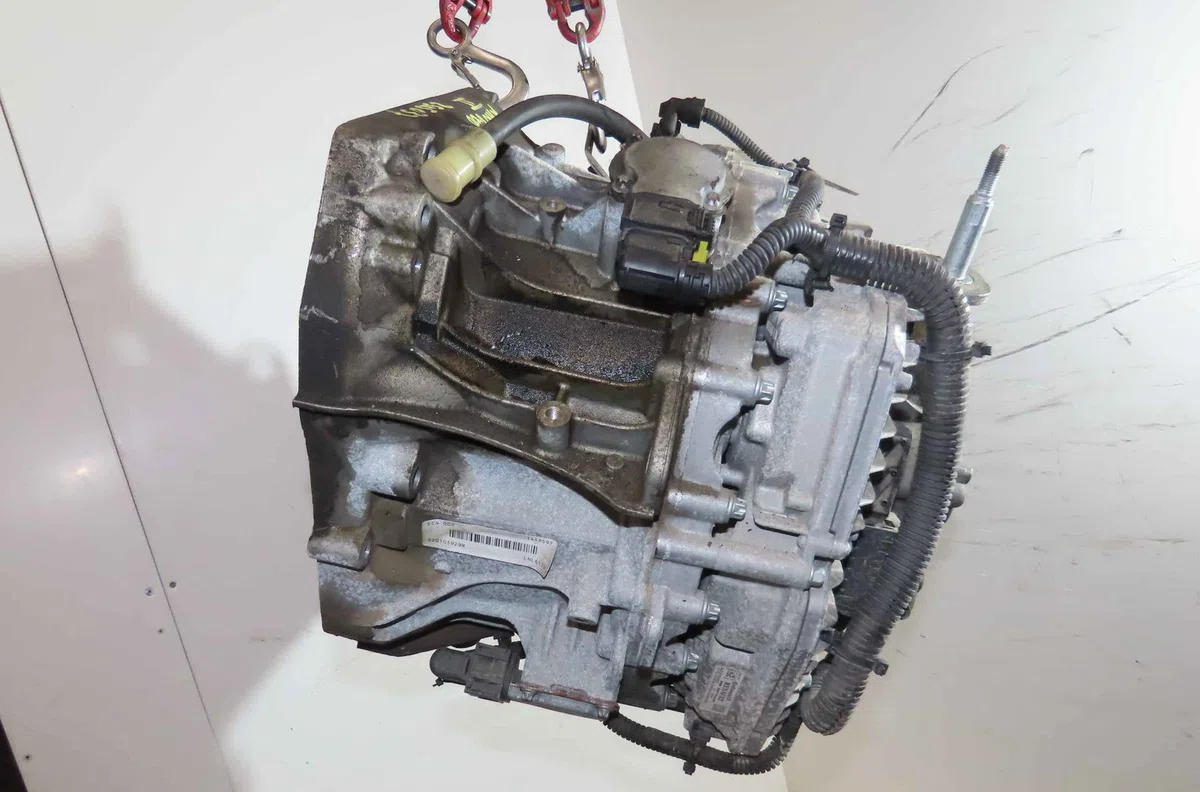 Boîte de vitesses manuelle RENAULT KANGOO II occasion — photo 2