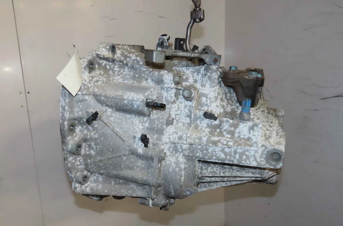 Boîte de vitesses manuelle RENAULT KOLEOS I occasion — photo 2