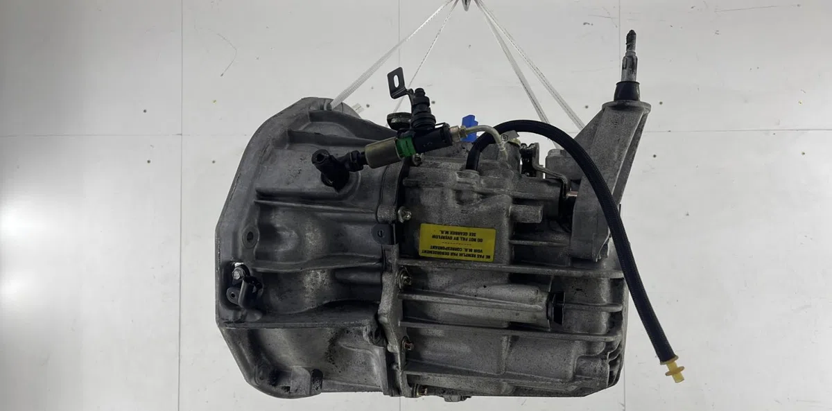 Boîte de vitesses manuelle RENAULT LAGUNA 2 PHASE 2 occasion — photo 2