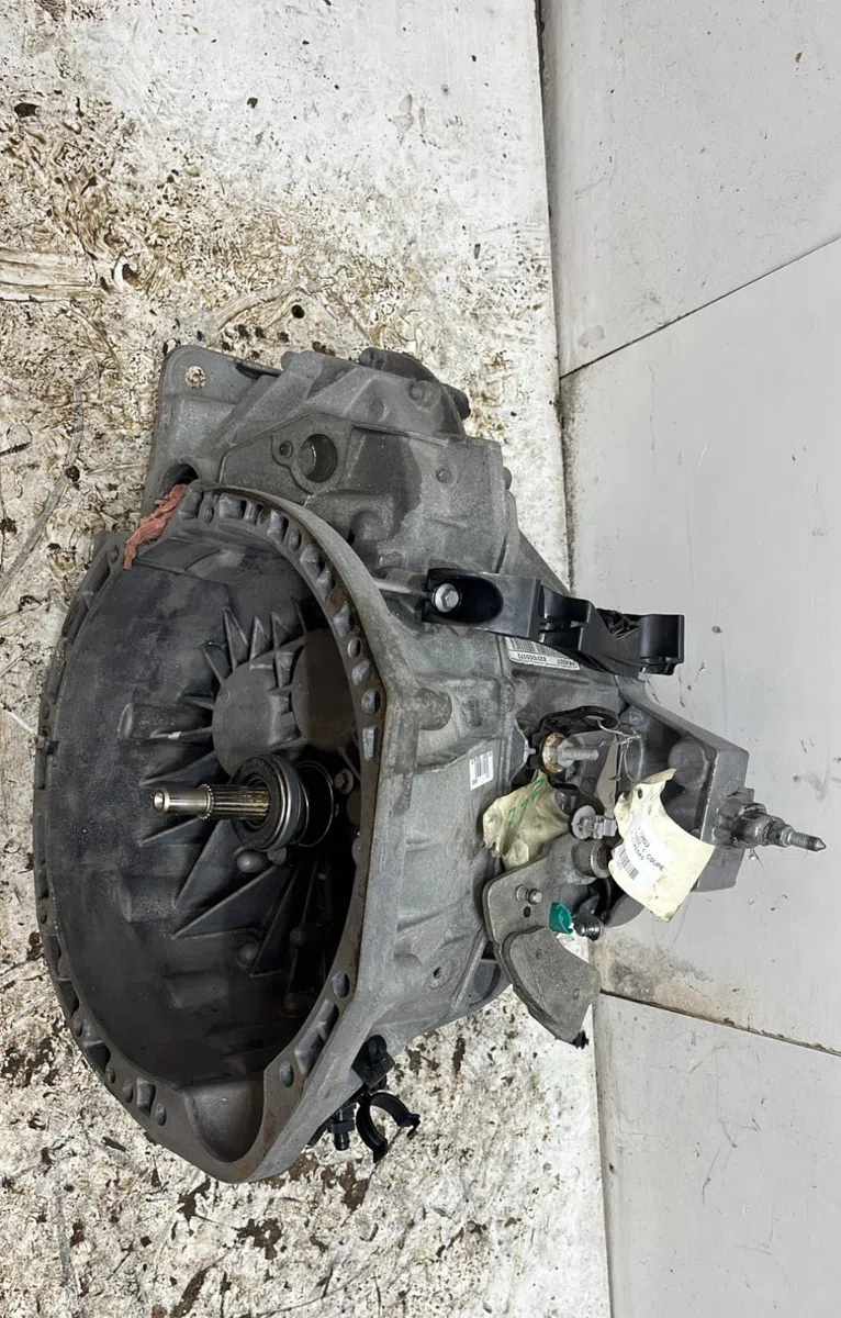 Boîte de vitesses manuelle Renault LAGUNA Coupé (DT0/1) 2.0 dci (dt01, dt08, dt09, dt0k, dt12, dt1c, dt1d, dt1m,... (2008-2015) 2 portes occasion — photo 2
